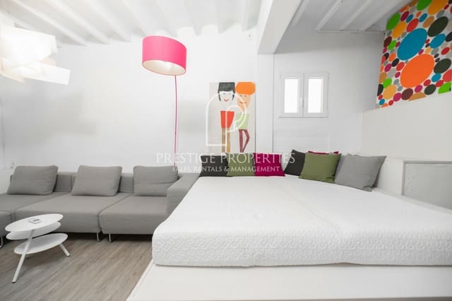 1 Zimmer Apartment zu verkaufen in Ibiza / Eivissa Stadt - 390.000 € (Ref: 7751752)