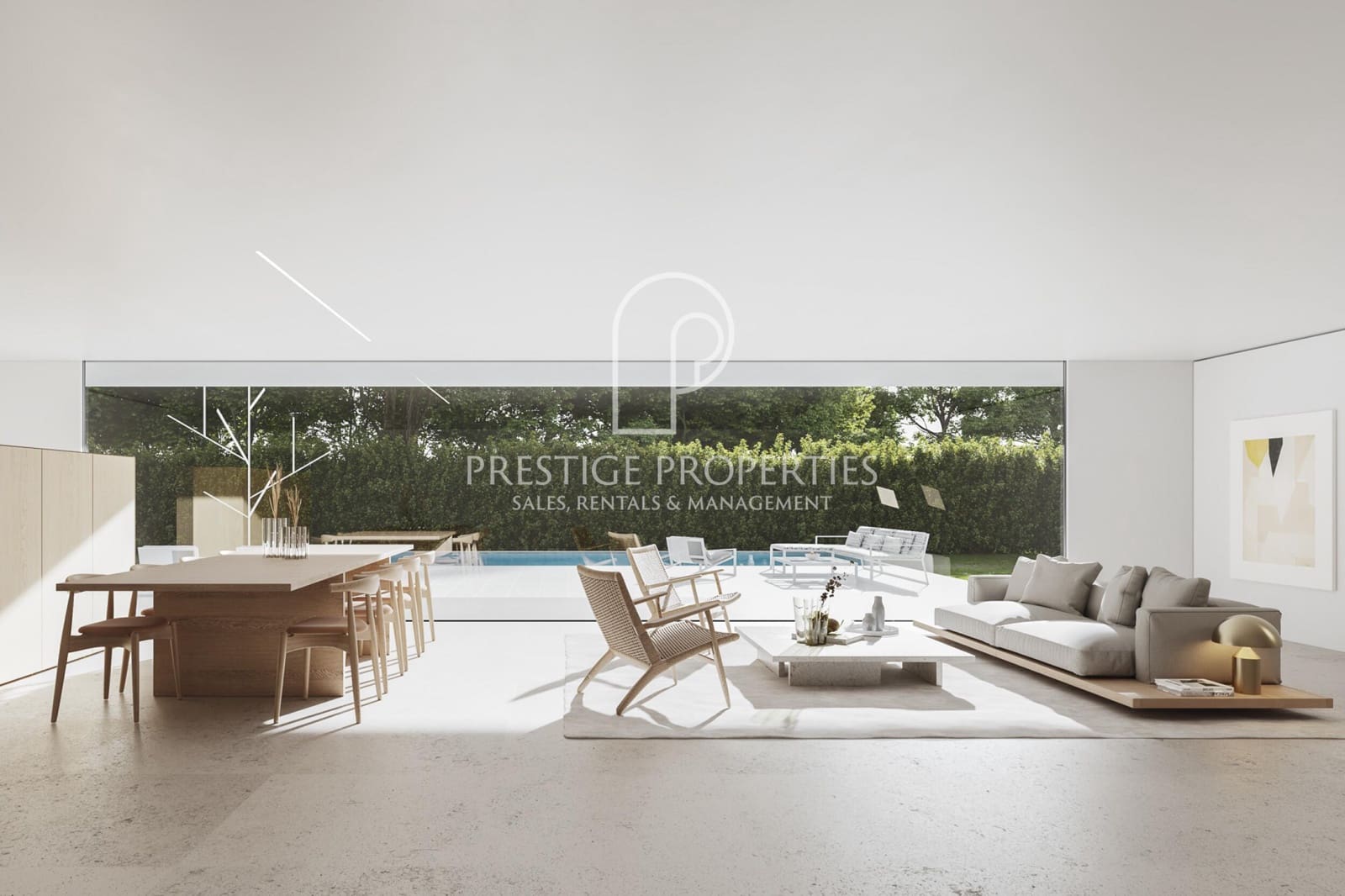 Chalet de 5 habitaciones en Santa Eulalia / Santa Eularia en venta con piscina - 5.000.000 € (Ref: 7821038)