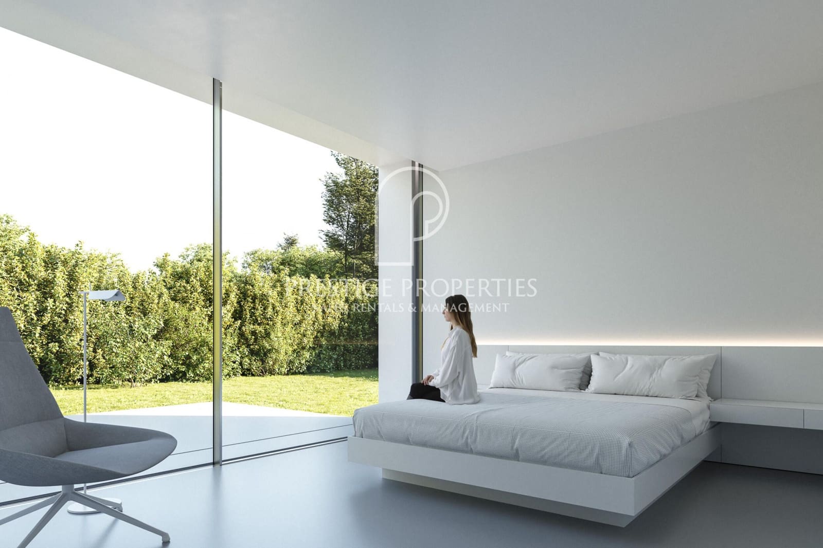 Chalet de 5 habitaciones en Santa Eulalia / Santa Eularia en venta con piscina - 5.000.000 € (Ref: 7821038)