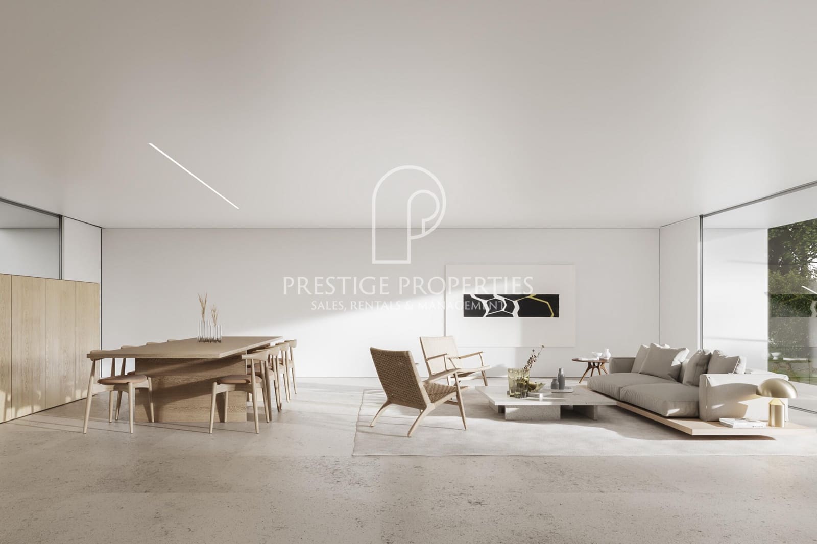 Chalet de 5 habitaciones en Santa Eulalia / Santa Eularia en venta con piscina - 5.000.000 € (Ref: 7821038)