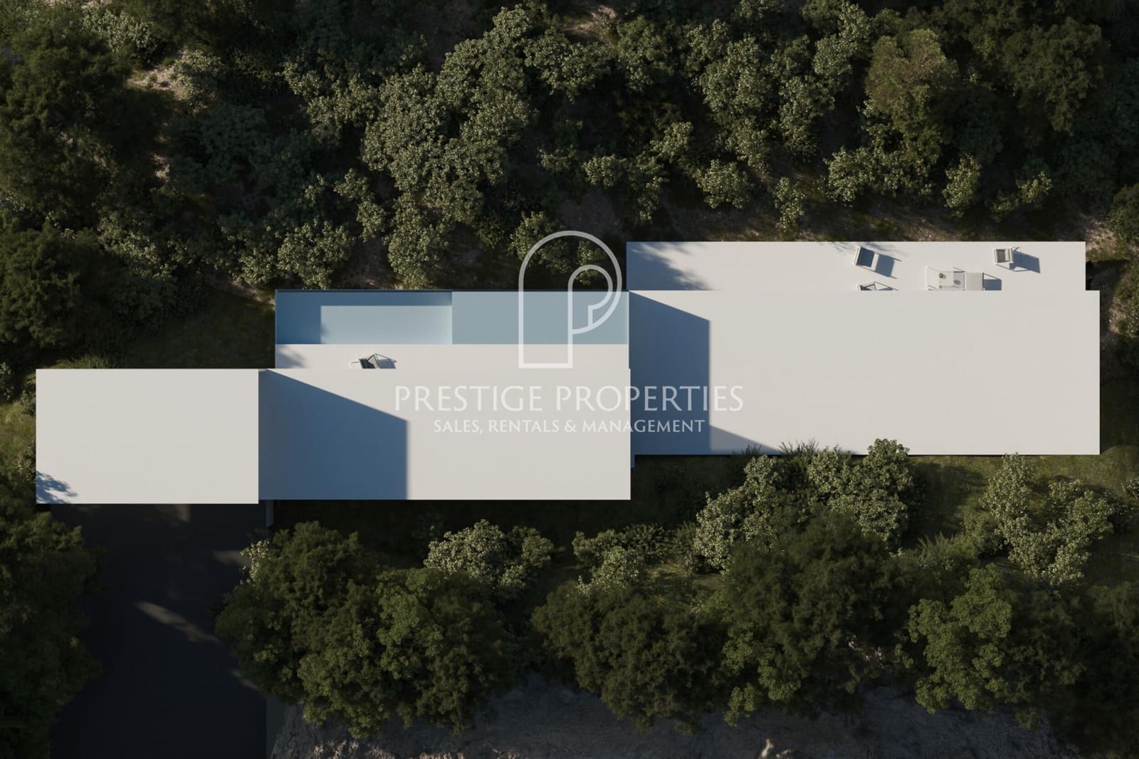 Chalet de 5 habitaciones en Santa Eulalia / Santa Eularia en venta con piscina - 5.000.000 € (Ref: 7821038)