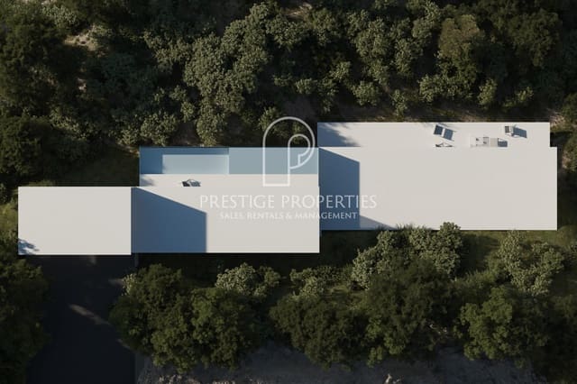 5 camera da letto Villa in vendita in Santa Eulalia / Santa Eularia con piscina - 5.000.000 € (Rif: 7821038)