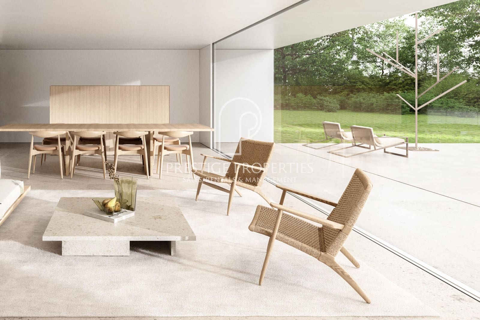 Chalet de 5 habitaciones en Santa Eulalia / Santa Eularia en venta con piscina - 5.000.000 € (Ref: 7821038)