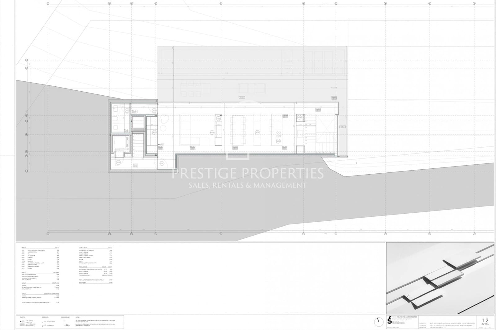 Chalet de 5 habitaciones en Santa Eulalia / Santa Eularia en venta con piscina - 5.000.000 € (Ref: 7821038)