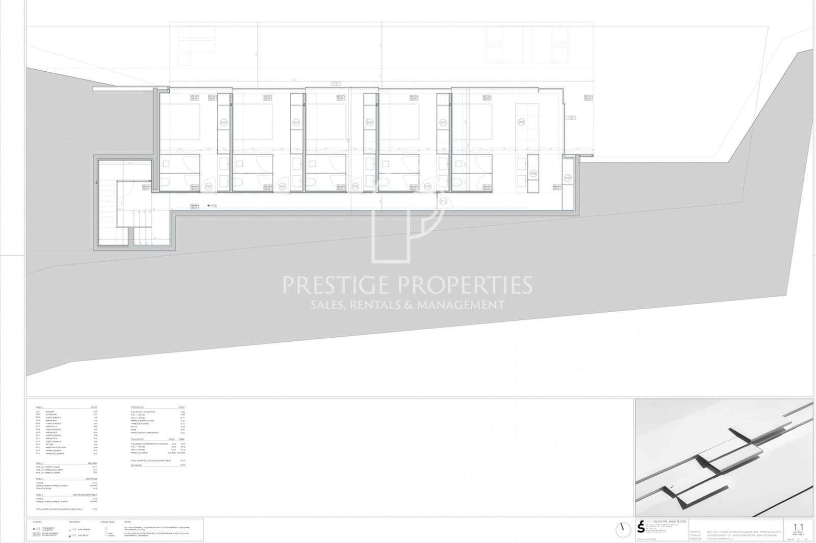 Chalet de 5 habitaciones en Santa Eulalia / Santa Eularia en venta con piscina - 5.000.000 € (Ref: 7821038)