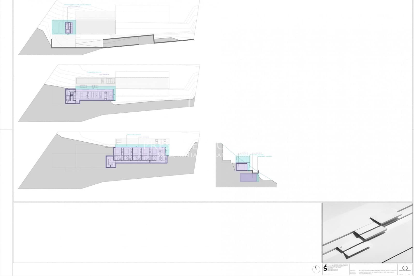 Chalet de 5 habitaciones en Santa Eulalia / Santa Eularia en venta con piscina - 5.000.000 € (Ref: 7821038)