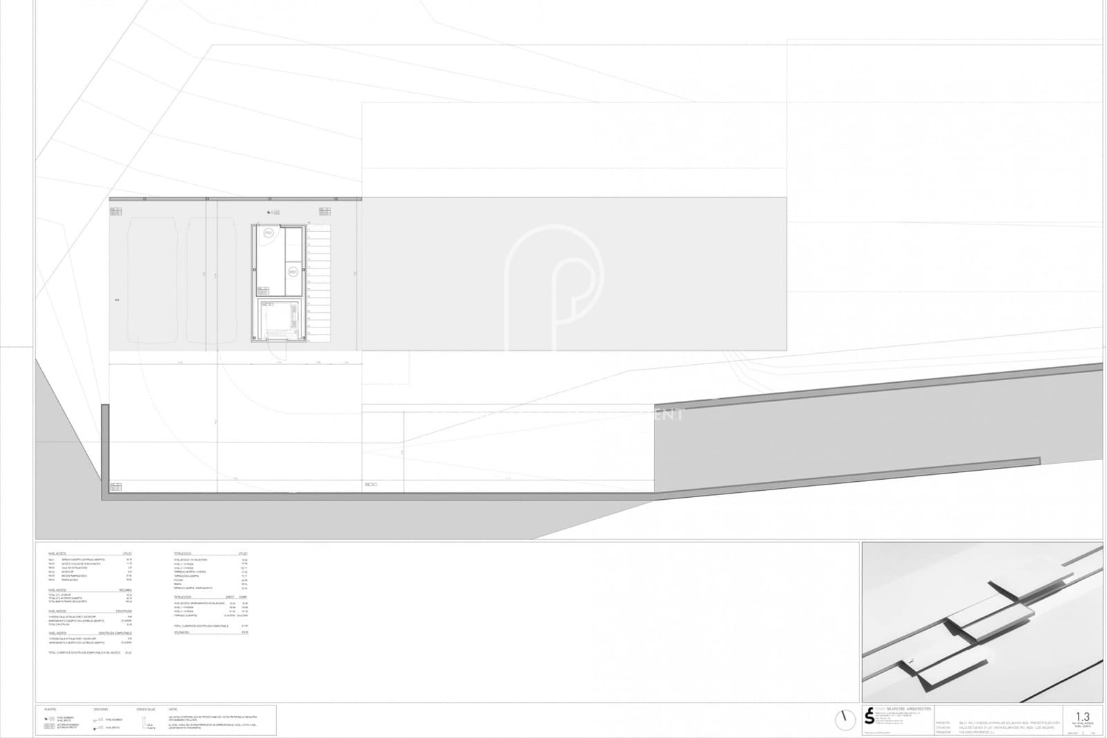 Chalet de 5 habitaciones en Santa Eulalia / Santa Eularia en venta con piscina - 5.000.000 € (Ref: 7821038)