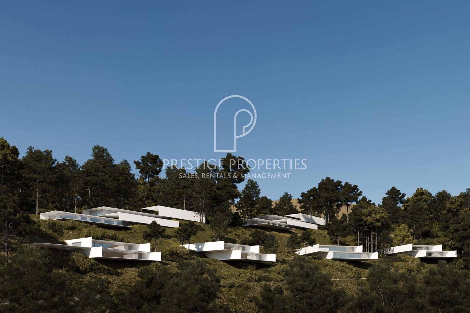 Chalet de 5 habitaciones en Santa Eulalia / Santa Eularia en venta con piscina - 5.000.000 € (Ref: 7821038)