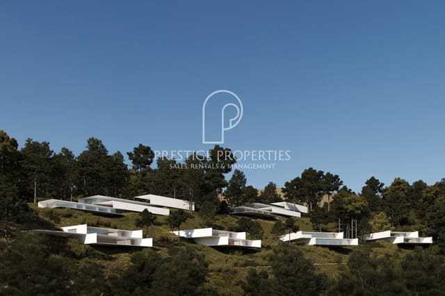 5 camera da letto Villa in vendita in Santa Eulalia / Santa Eularia con piscina - 5.000.000 € (Rif: 7821038)