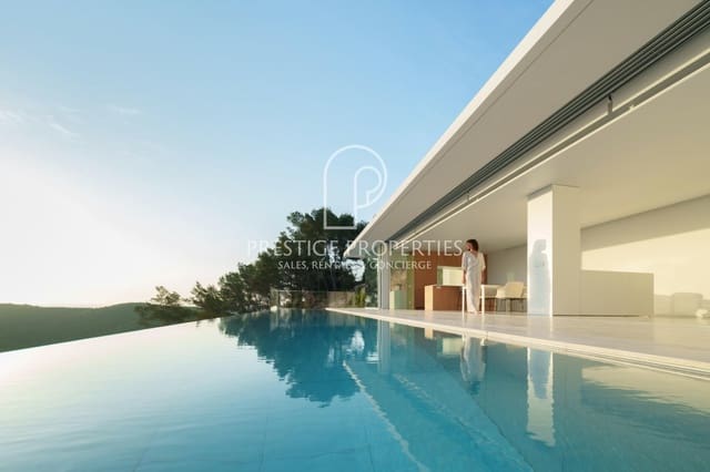 5 soveværelse Villa til salg i Santa Eulalia / Santa Eularia med swimmingpool garage - € 5.500.000 (Ref: 7821038)