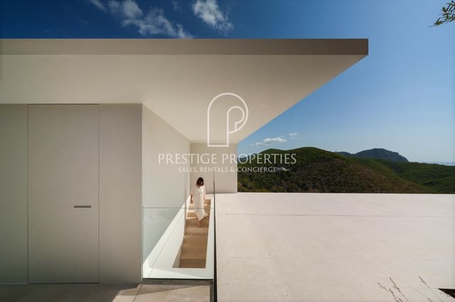 5 soveværelse Villa til salg i Santa Eulalia / Santa Eularia med swimmingpool garage - € 5.500.000 (Ref: 7821038)