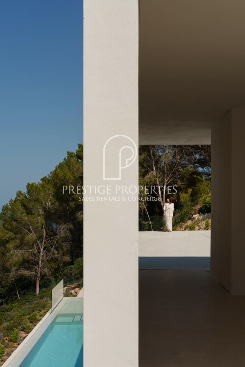 5 bedroom Villa for sale in Santa Eulalia / Santa Eularia with pool garage - € 5,500,000 (Ref: 7821038)