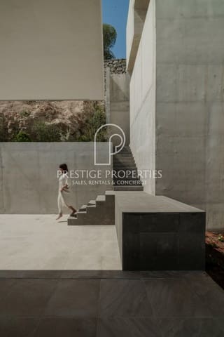 5 soveværelse Villa til salg i Santa Eulalia / Santa Eularia med swimmingpool garage - € 5.500.000 (Ref: 7821038)