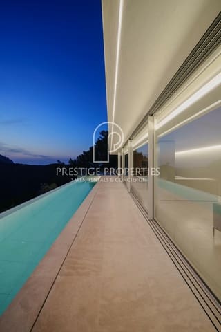 5 soveværelse Villa til salg i Santa Eulalia / Santa Eularia med swimmingpool garage - € 5.500.000 (Ref: 7821038)