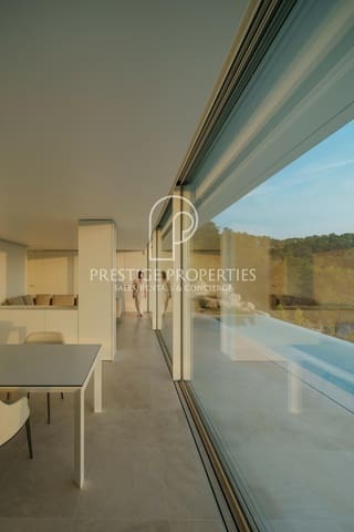 5 soveværelse Villa til salg i Santa Eulalia / Santa Eularia med swimmingpool garage - € 5.500.000 (Ref: 7821038)