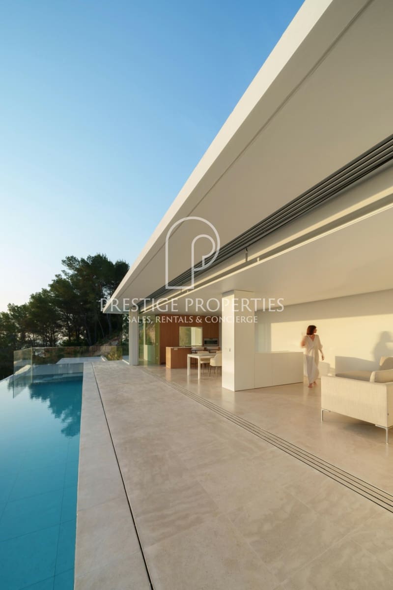 5 bedroom Villa for sale in Santa Eulalia / Santa Eularia with pool garage - € 5,500,000 (Ref: 7821038)