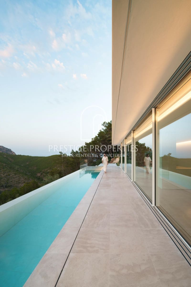 5 bedroom Villa for sale in Santa Eulalia / Santa Eularia with pool garage - € 5,500,000 (Ref: 7821038)