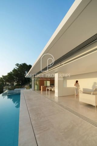 5 soveværelse Villa til salg i Santa Eulalia / Santa Eularia med swimmingpool garage - € 5.500.000 (Ref: 7821038)