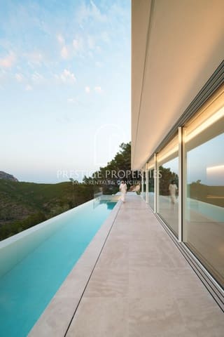 5 soveværelse Villa til salg i Santa Eulalia / Santa Eularia med swimmingpool garage - € 5.500.000 (Ref: 7821038)