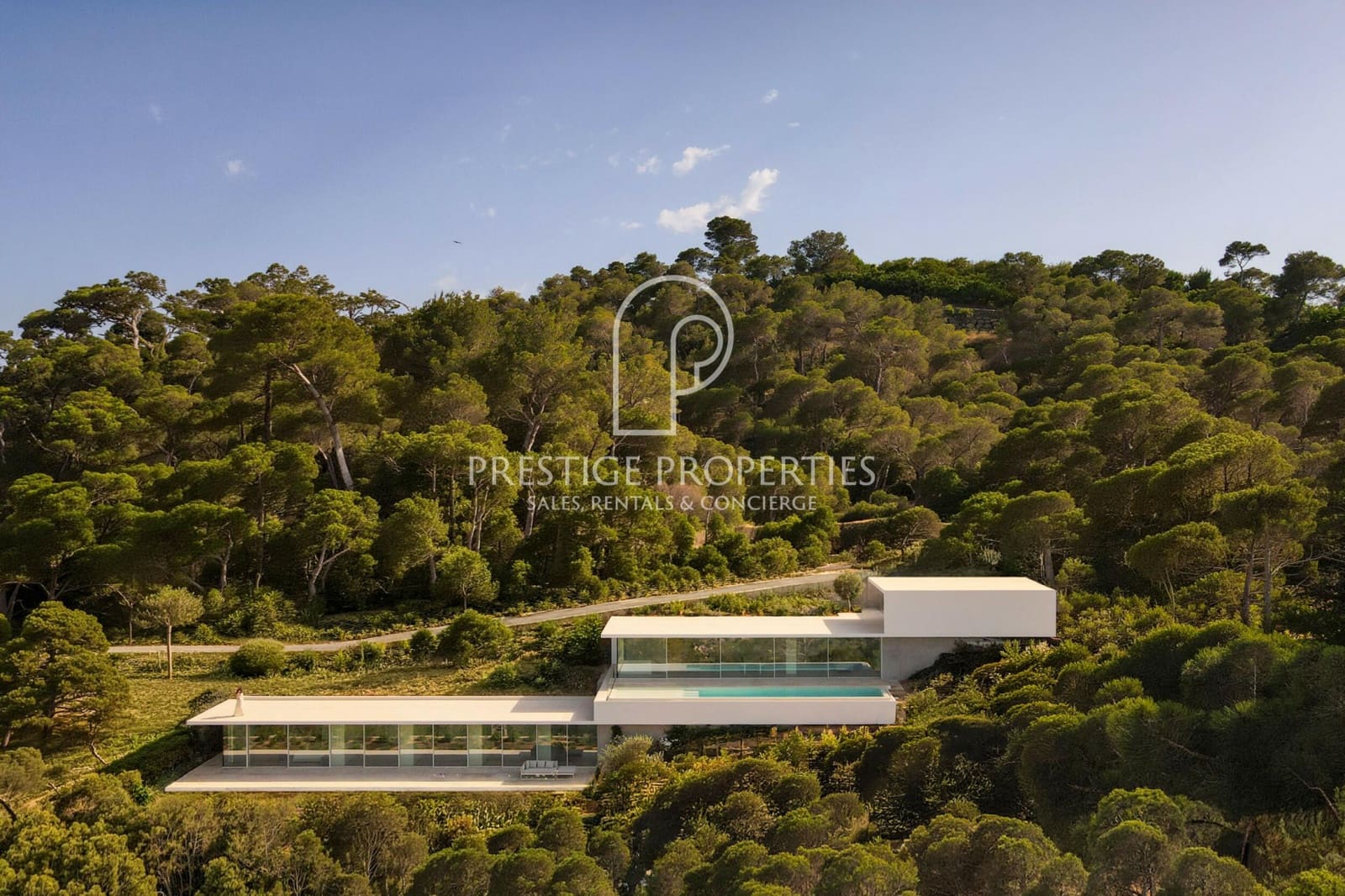5 bedroom Villa for sale in Santa Eulalia / Santa Eularia with pool garage - € 5,500,000 (Ref: 7821038)