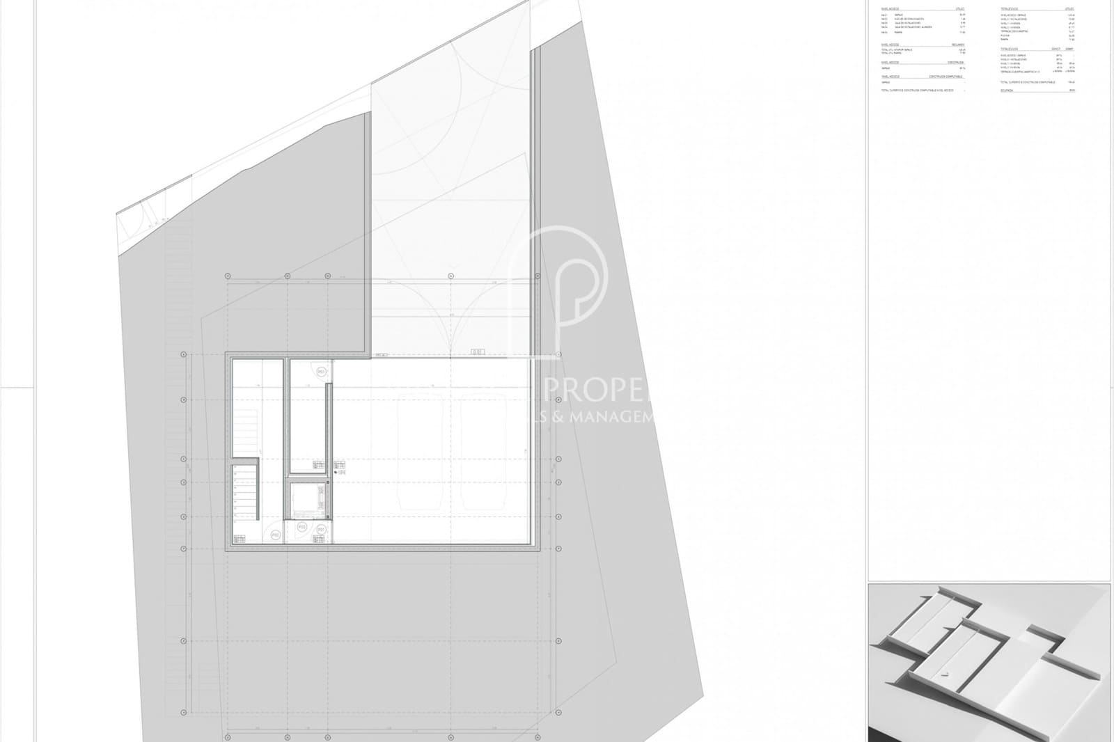 3 chambre Villa/Maison à vendre à Santa Eulalia / Santa Eularia avec piscine - 2 700 000 € (Ref: 7821039)