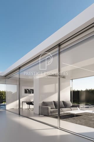 3 chambre Villa/Maison à vendre à Santa Eulalia / Santa Eularia avec piscine - 2 700 000 € (Ref: 7821039)