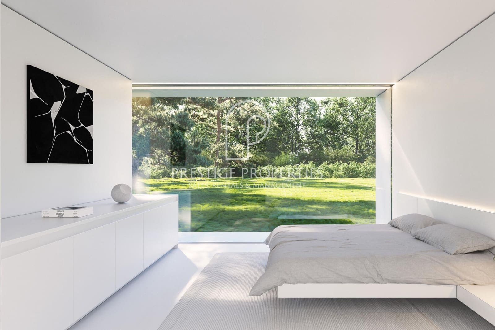 3 chambre Villa/Maison à vendre à Santa Eulalia / Santa Eularia avec piscine - 2 700 000 € (Ref: 7821039)