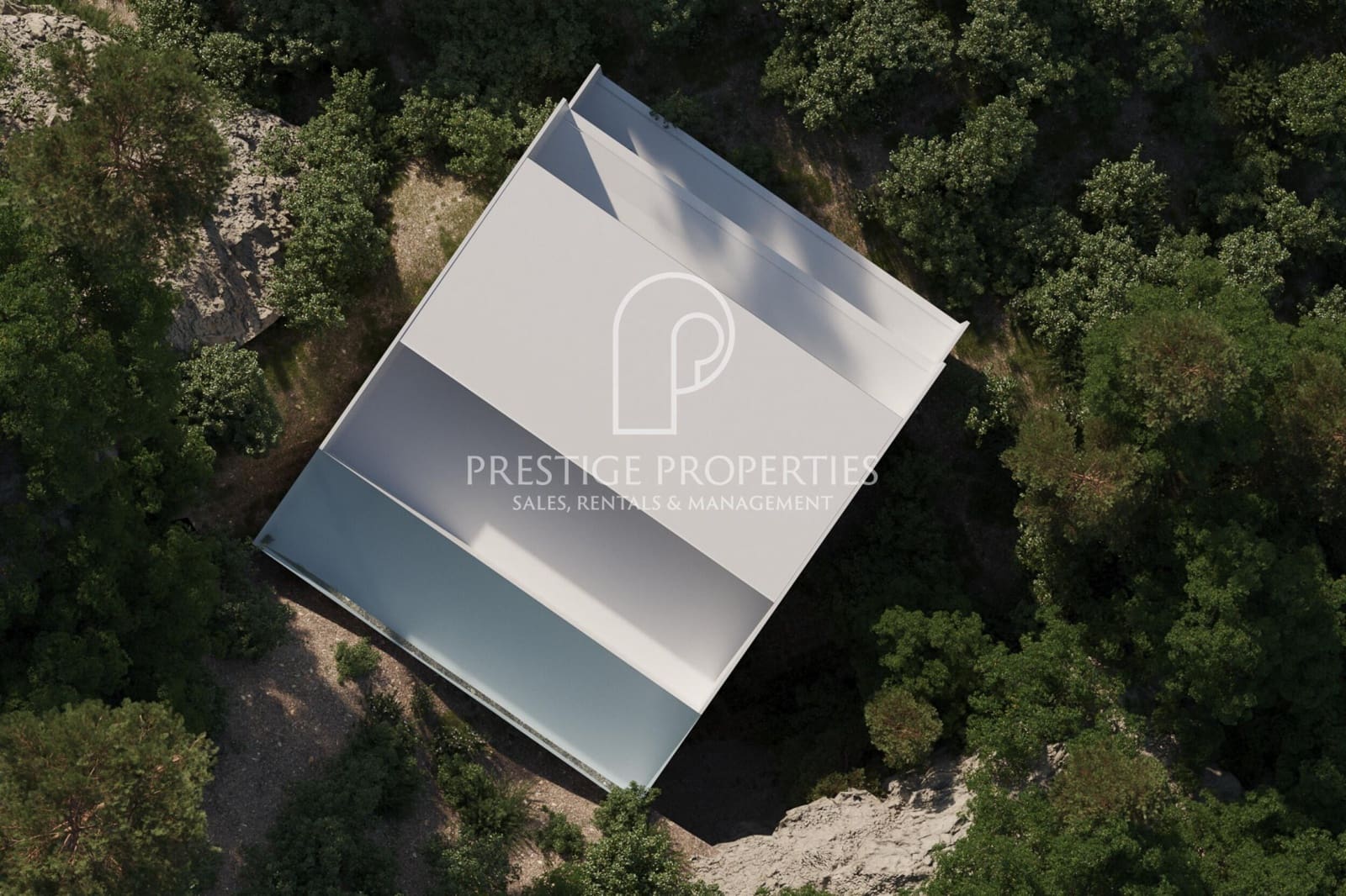 3 chambre Villa/Maison à vendre à Santa Eulalia / Santa Eularia avec piscine - 2 700 000 € (Ref: 7821039)