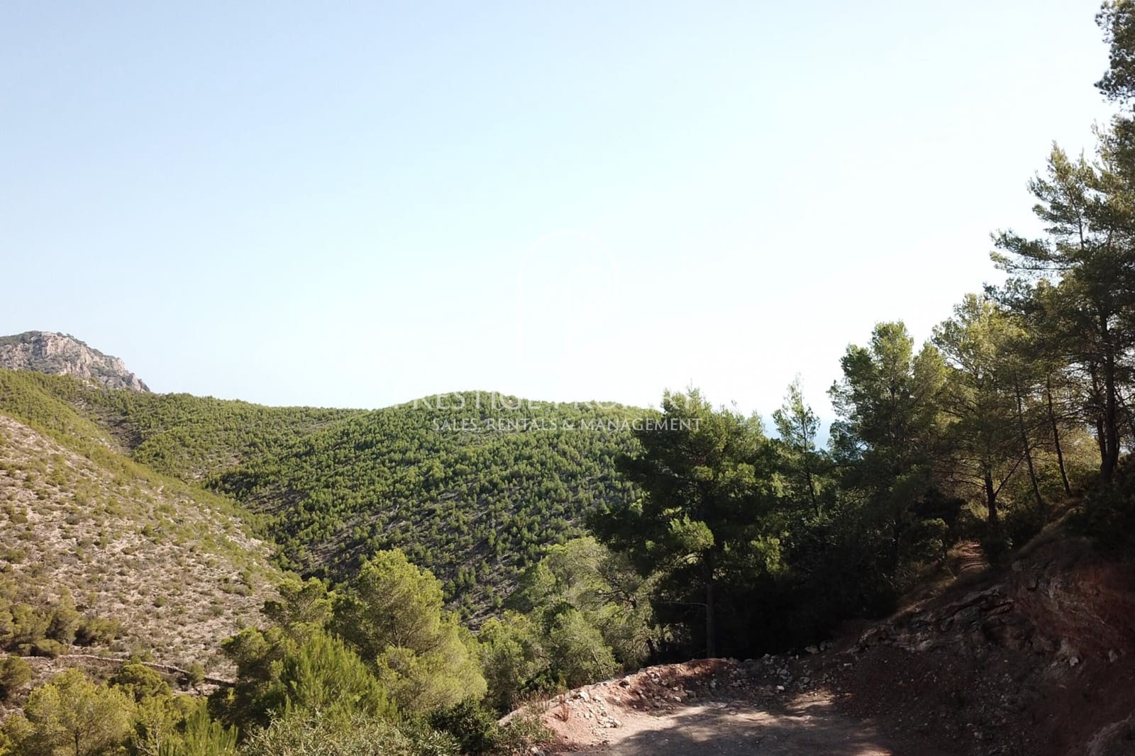 3 chambre Villa/Maison à vendre à Santa Eulalia / Santa Eularia avec piscine - 2 700 000 € (Ref: 7821039)