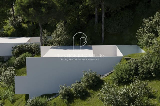 3 chambre Villa/Maison à vendre à Santa Eulalia / Santa Eularia avec piscine - 2 700 000 € (Ref: 7821039)