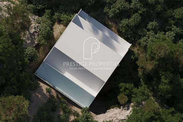 3 chambre Villa/Maison à vendre à Santa Eulalia / Santa Eularia avec piscine - 2 700 000 € (Ref: 7821039)