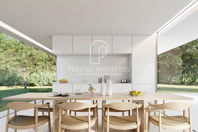 3 chambre Villa/Maison à vendre à Santa Eulalia / Santa Eularia avec piscine - 2 700 000 € (Ref: 7821039)