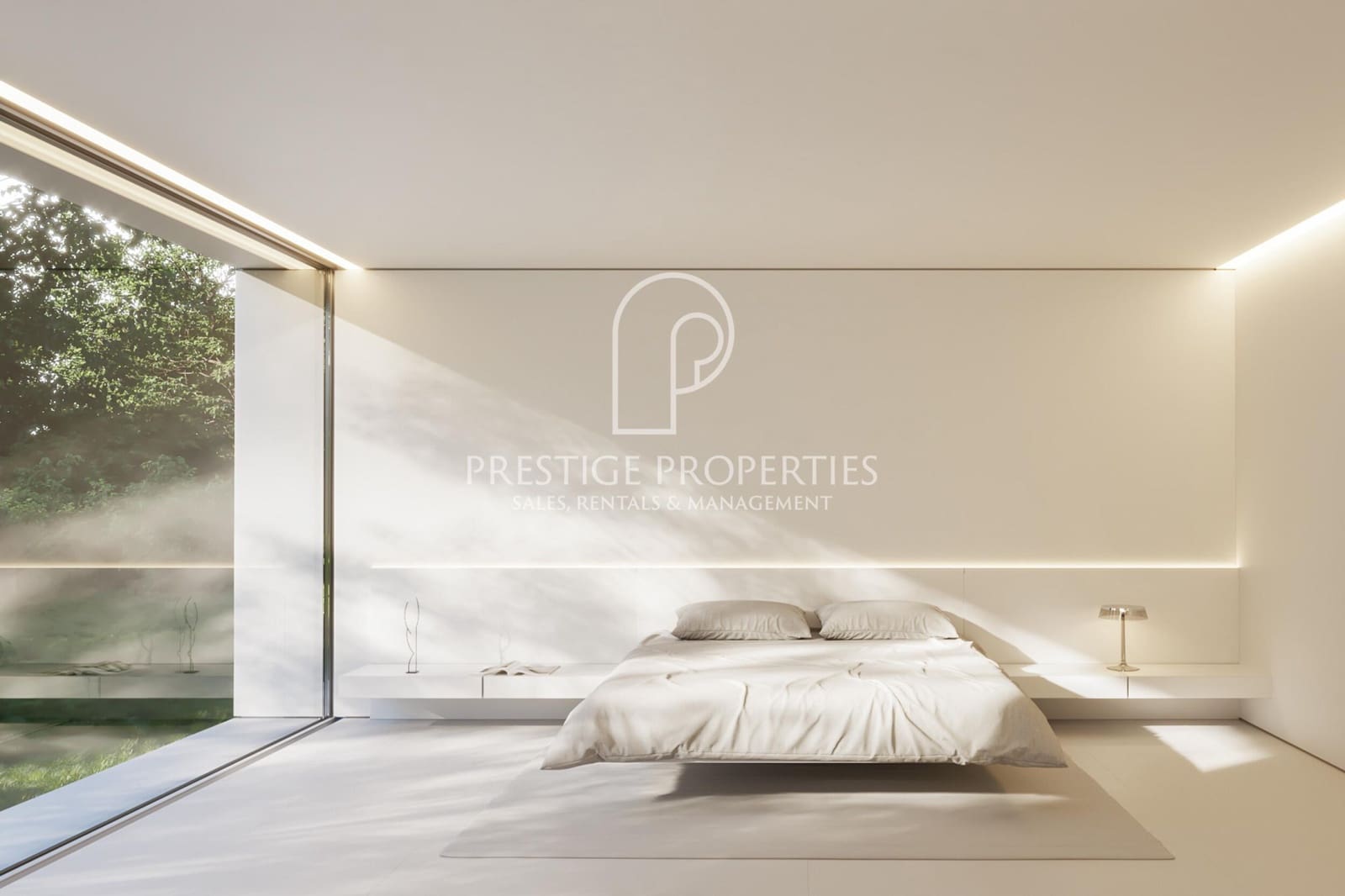 3 chambre Villa/Maison à vendre à Santa Eulalia / Santa Eularia avec piscine - 2 700 000 € (Ref: 7821039)