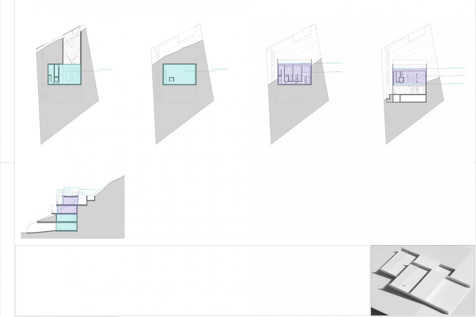 3 chambre Villa/Maison à vendre à Santa Eulalia / Santa Eularia avec piscine - 2 700 000 € (Ref: 7821039)