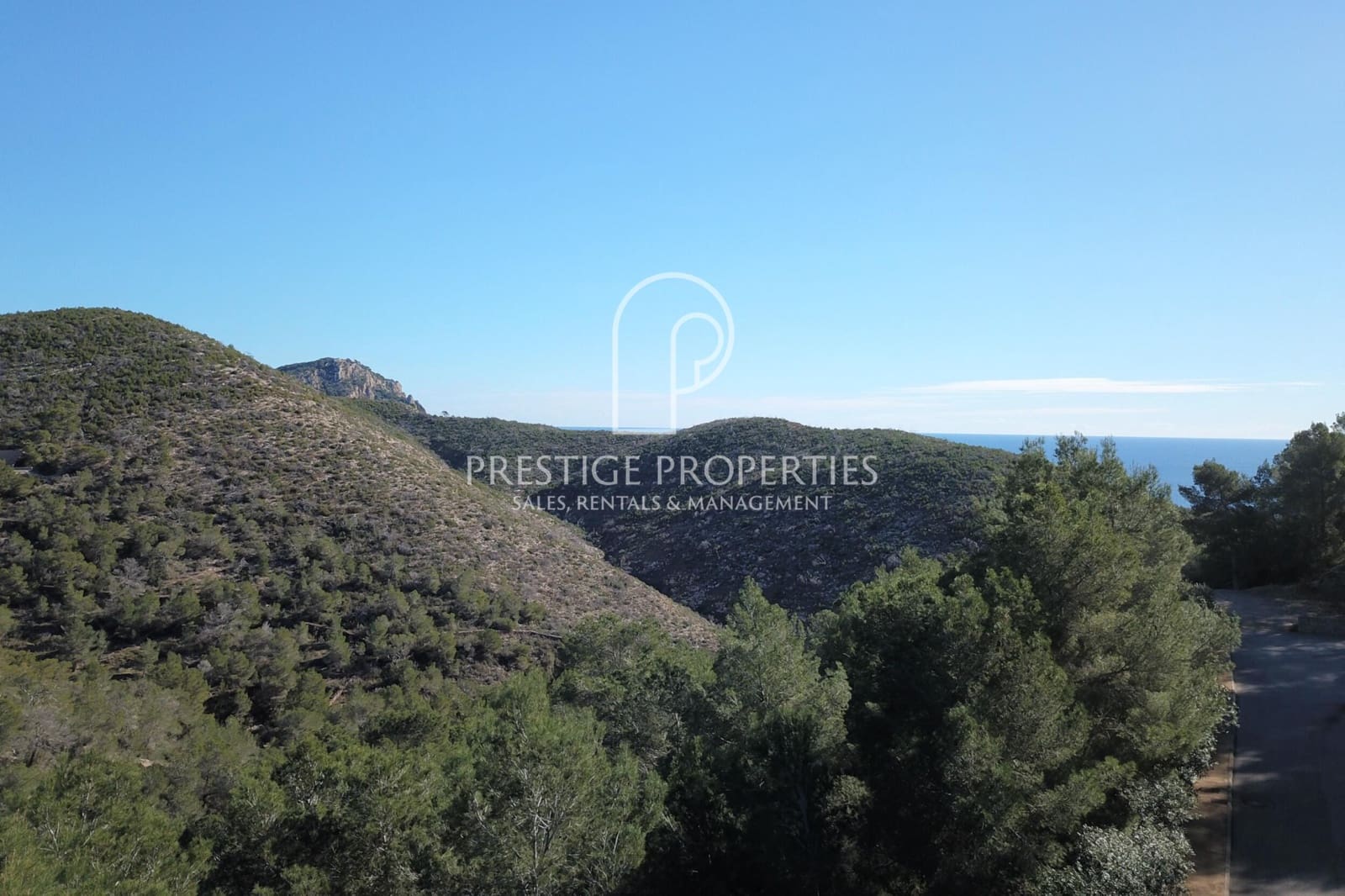 3 chambre Villa/Maison à vendre à Santa Eulalia / Santa Eularia avec piscine - 2 700 000 € (Ref: 7821039)