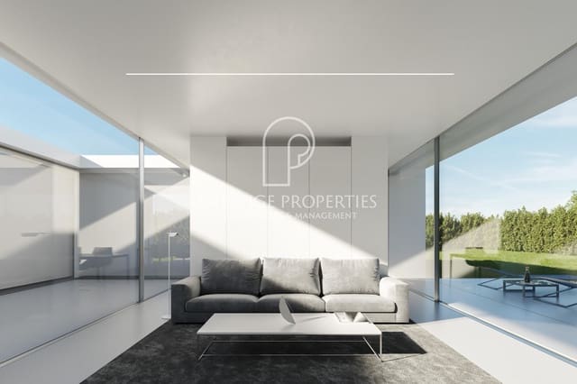 3 chambre Villa/Maison à vendre à Santa Eulalia / Santa Eularia avec piscine - 2 700 000 € (Ref: 7821039)