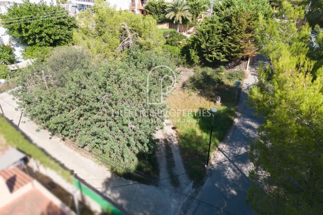 Undeveloped Land for sale in Santa Eulalia / Santa Eularia - € 950,000 (Ref: 7864993)