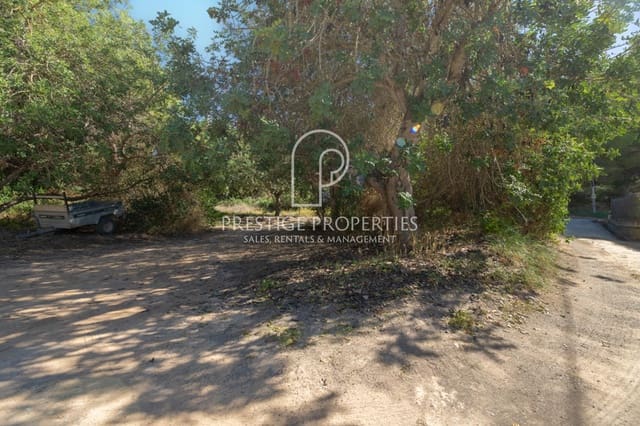 Undeveloped Land for sale in Santa Eulalia / Santa Eularia - € 950,000 (Ref: 7864993)