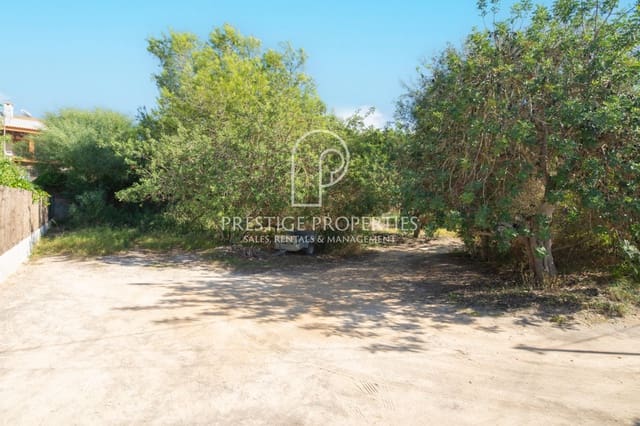 Undeveloped Land for sale in Santa Eulalia / Santa Eularia - € 950,000 (Ref: 7864993)