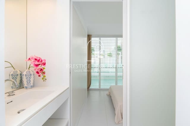 2 slaapkamer Flat te koop in Ibiza dorp met zwembad garage - € 750.000 (Ref: 7877403)