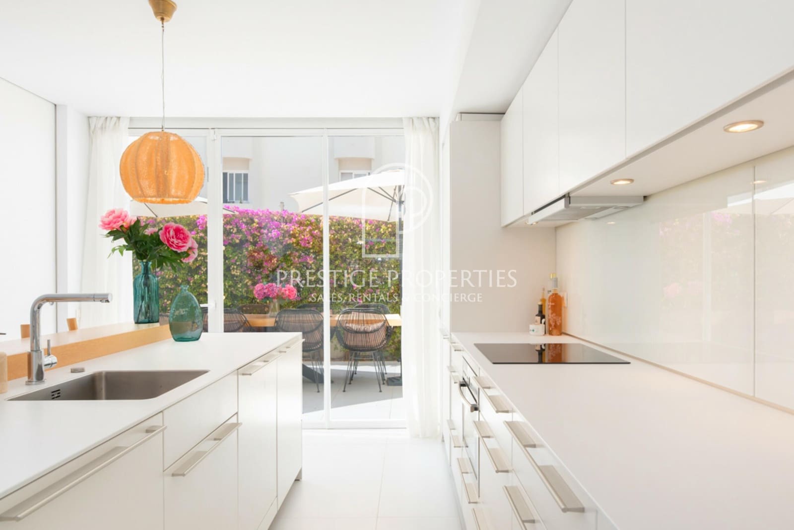 2 slaapkamer Flat te koop in Ibiza dorp met zwembad garage - € 750.000 (Ref: 7877403)