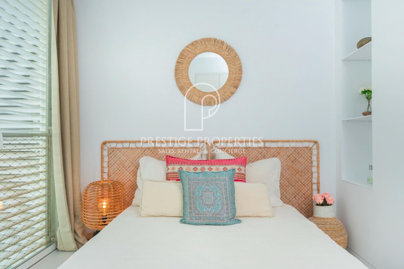 2 slaapkamer Flat te koop in Ibiza dorp met zwembad garage - € 750.000 (Ref: 7877403)