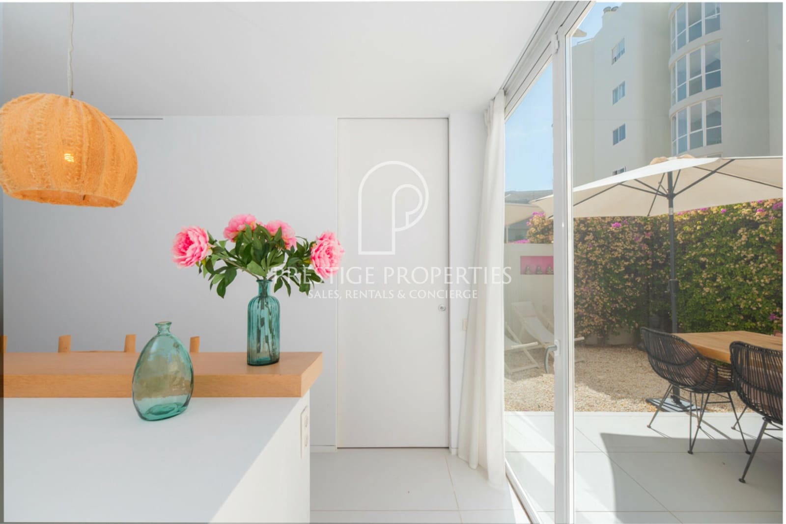 2 slaapkamer Flat te koop in Ibiza dorp met zwembad garage - € 750.000 (Ref: 7877403)