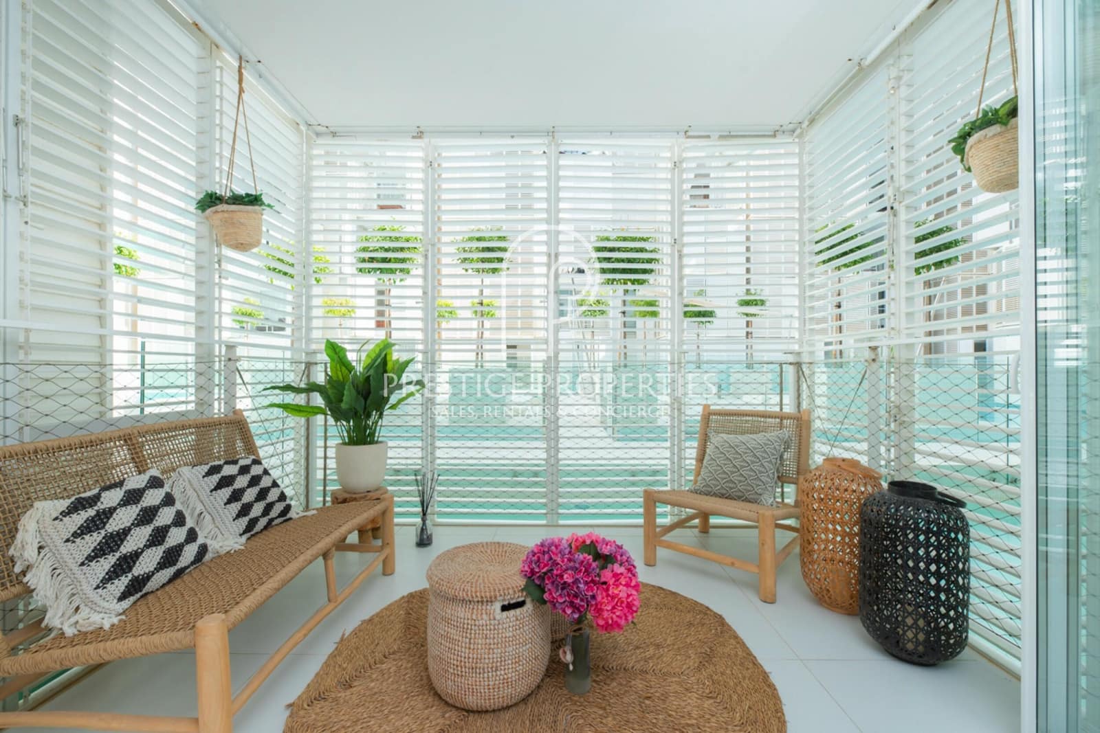 2 slaapkamer Flat te koop in Ibiza dorp met zwembad garage - € 750.000 (Ref: 7877403)