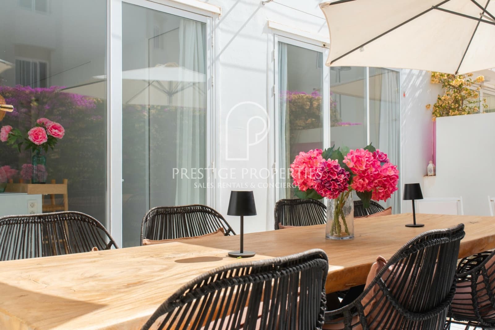 2 slaapkamer Flat te koop in Ibiza dorp met zwembad garage - € 750.000 (Ref: 7877403)