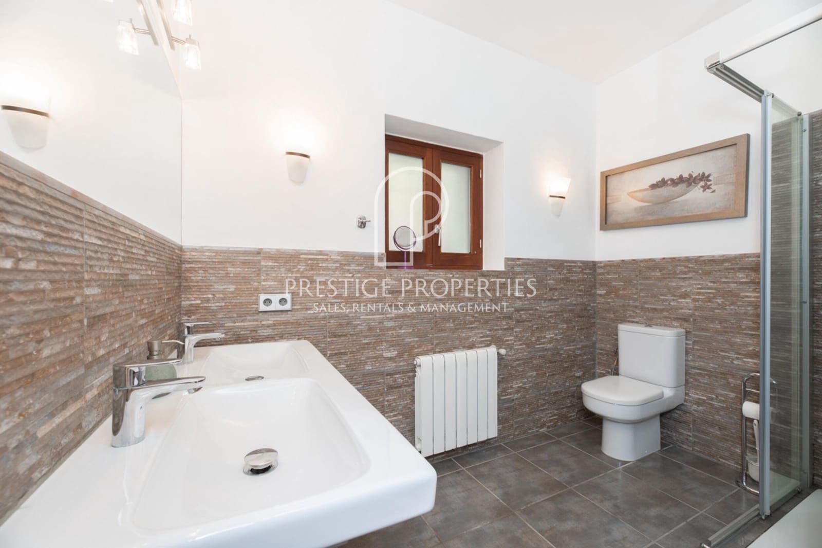 4 soveværelse Finca/Landehus til salg i Sant Joan de Labritja med swimmingpool garage - € 2.190.000 (Ref: 7921564)