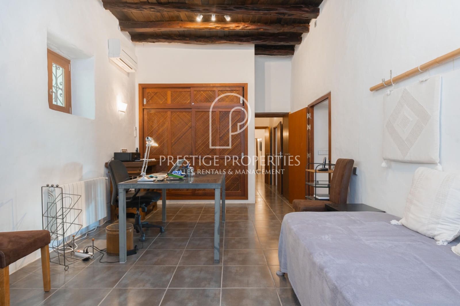 4 soveværelse Finca/Landehus til salg i Sant Joan de Labritja med swimmingpool garage - € 2.190.000 (Ref: 7921564)