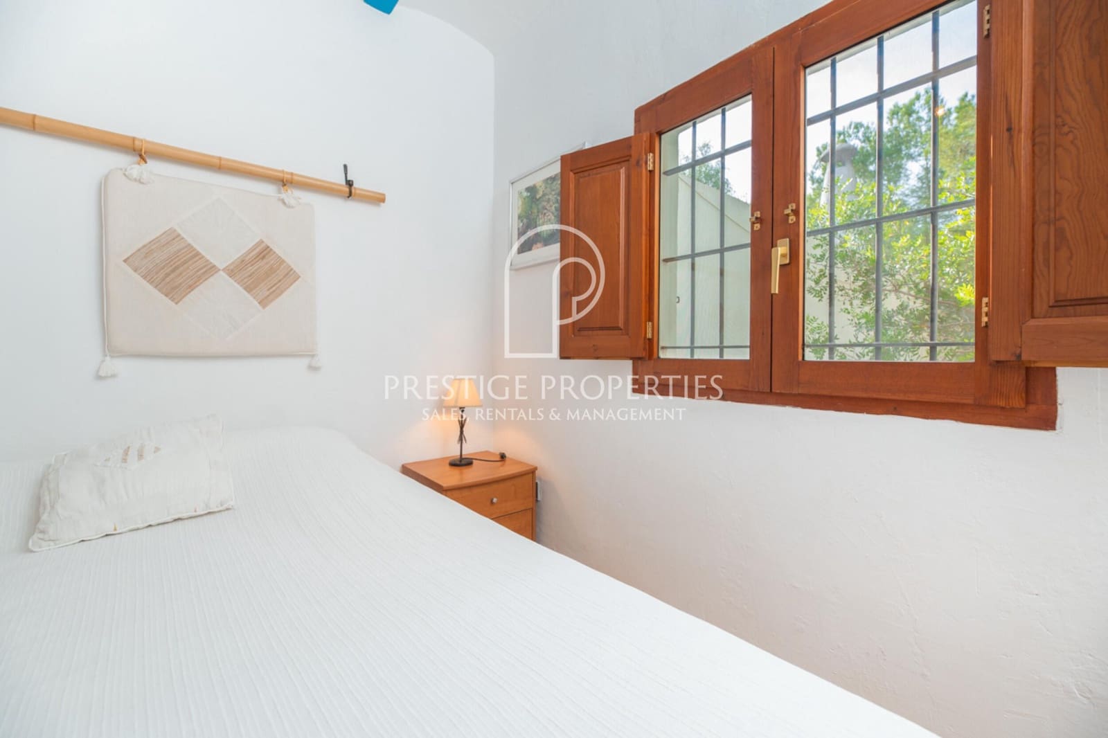 4 soveværelse Finca/Landehus til salg i Sant Joan de Labritja med swimmingpool garage - € 2.190.000 (Ref: 7921564)