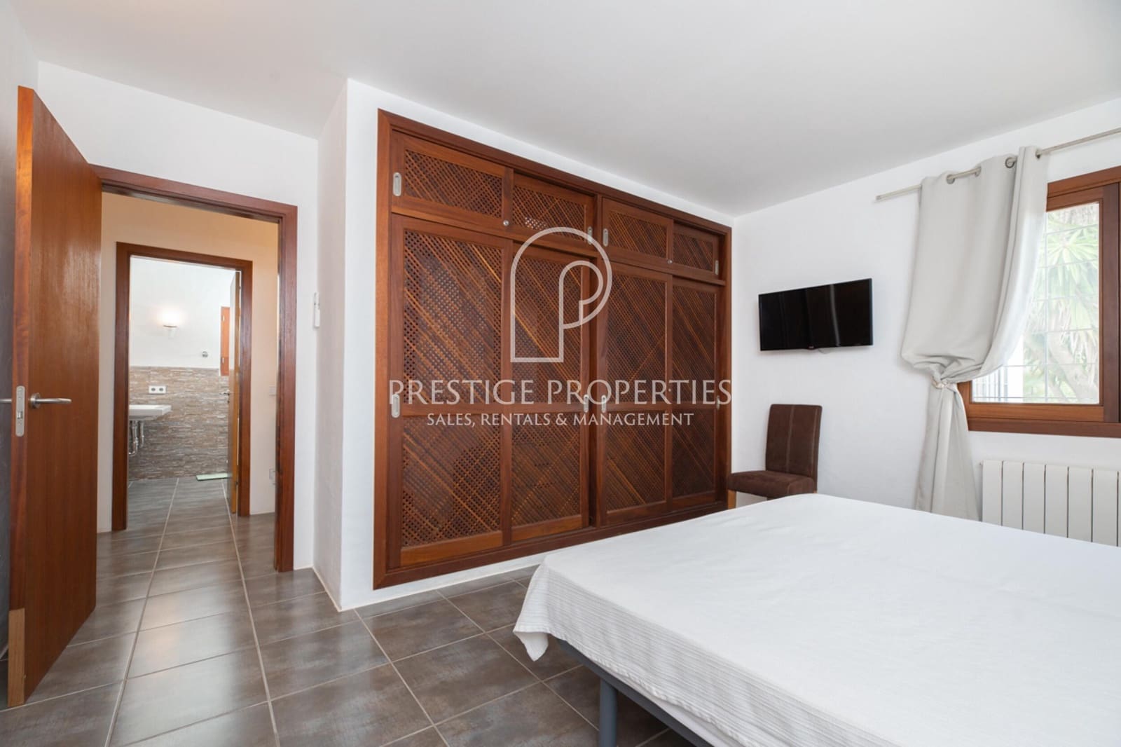 4 soveværelse Finca/Landehus til salg i Sant Joan de Labritja med swimmingpool garage - € 2.190.000 (Ref: 7921564)