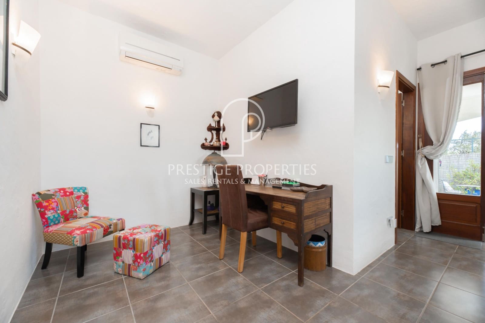 4 soveværelse Finca/Landehus til salg i Sant Joan de Labritja med swimmingpool garage - € 2.190.000 (Ref: 7921564)